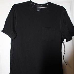Grand AC, NWT, Medium Black Shirt